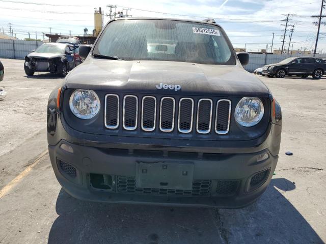2017 JEEP RENEGADE S ZACCJAAB5HPF77452