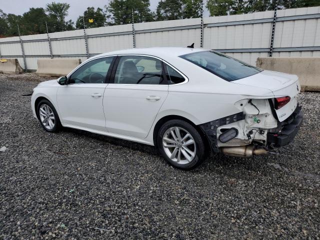 2020 VOLKSWAGEN PASSAT SE 1VWSA7A34LC010103
