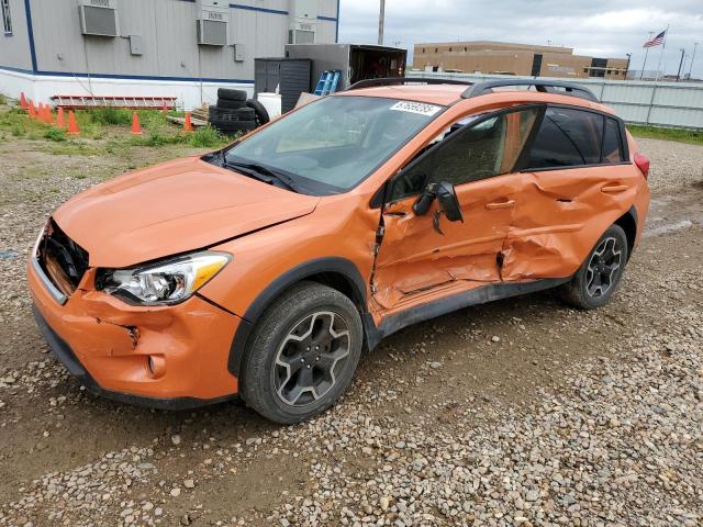 Global Auto Auctions: 2015 SUBARU XV CROSSTR