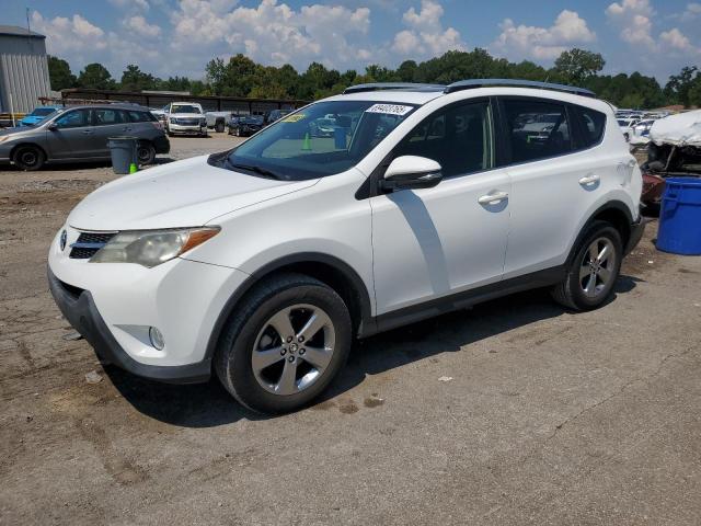 2015 TOYOTA RAV4 XLE - JTMWFREV6FD060464