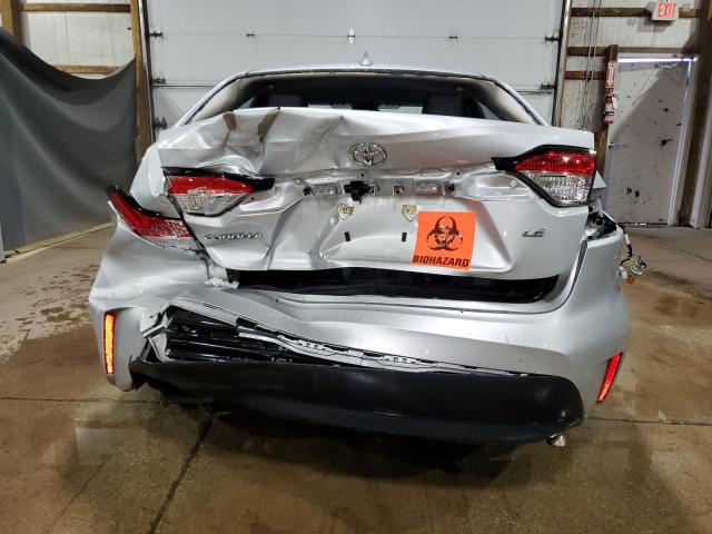 2024 TOYOTA COROLLA LE - 5YFB4MDE0RP148341