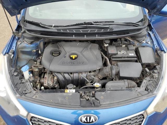 2015 KIA FORTE LX KNAFK4A66F5290798