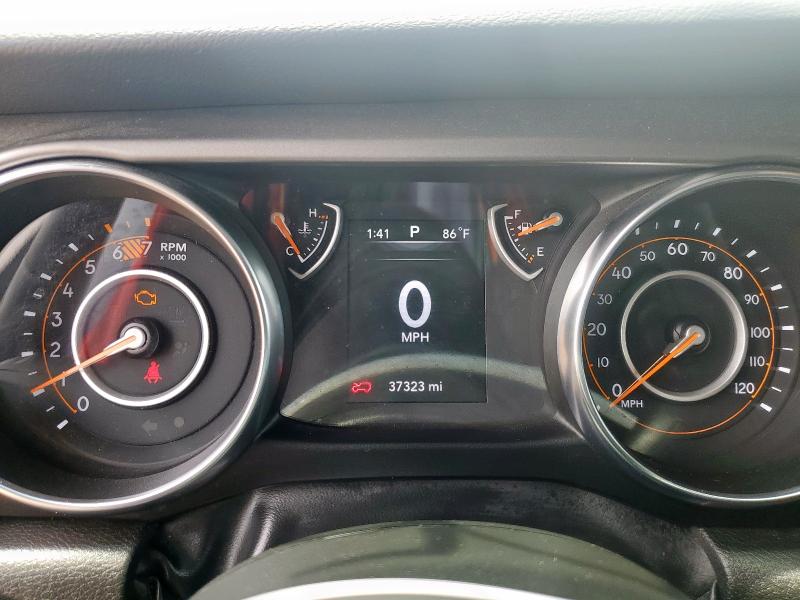 2023 JEEP WRANGLER S 1C4HJXDN4PW545253