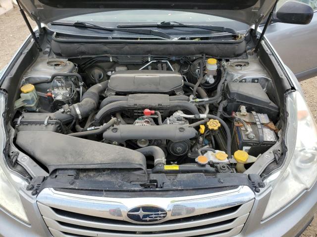 2011 SUBARU OUTBACK 2.5I - 4S4BRCAC3B3422818