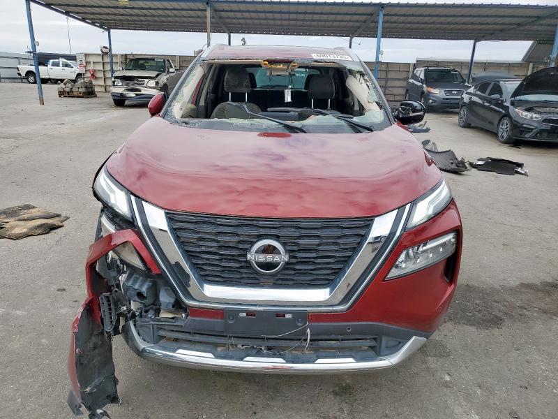 2023 NISSAN ROGUE PLAT JN8BT3DC0PW101458