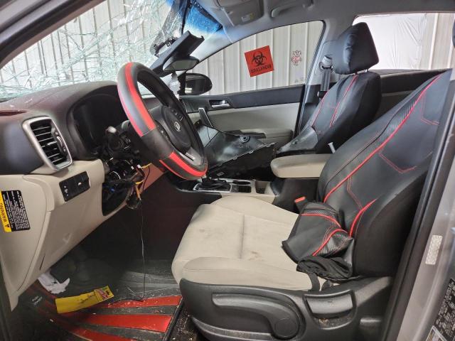 2021 KIA SPORTAGE L KNDPM3AC8M7914278