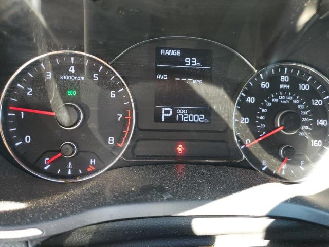 2016 KIA FORTE LX KNAFX4A61G5608880