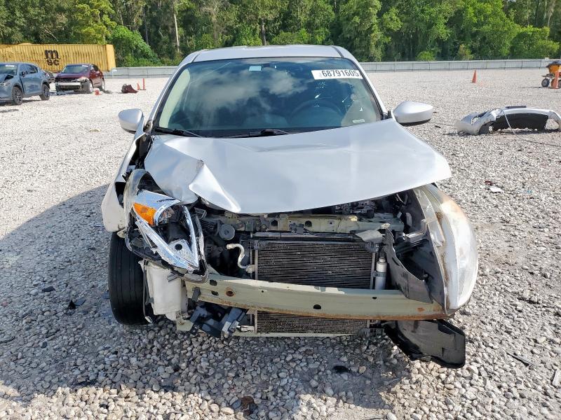 2015 NISSAN VERSA S 3N1CN7AP0FL849322