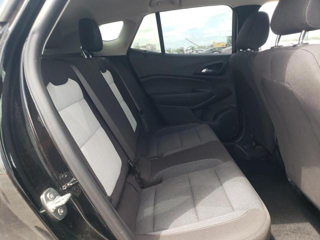 2024 CHEVROLET TRAX LS KL77LFE27RC008320
