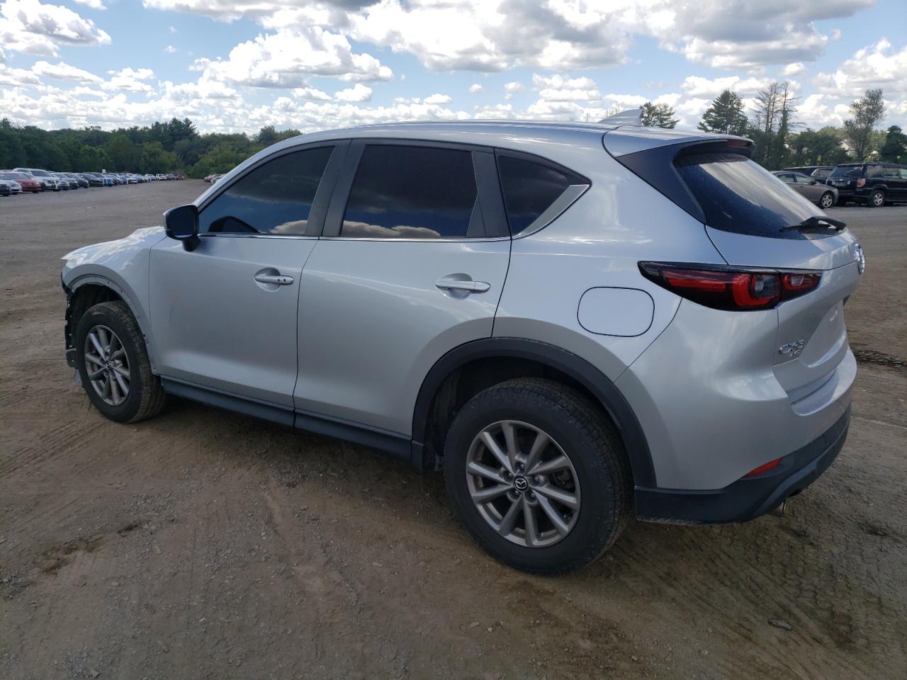 MAZDA CX-5 PREFERRED