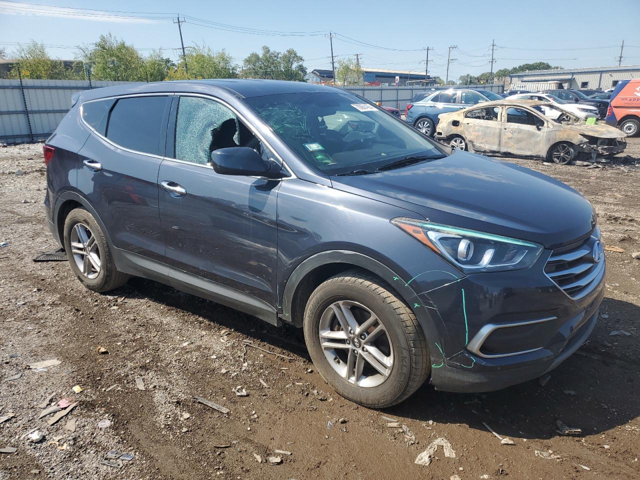 HYUNDAI SANTA FE SPORT