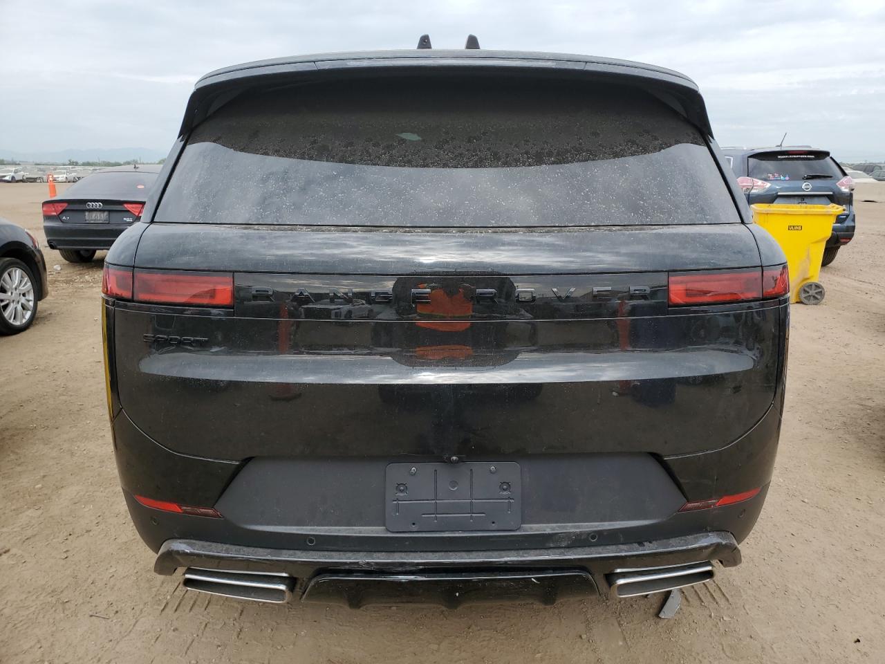 LAND ROVER RANGE ROVER SE