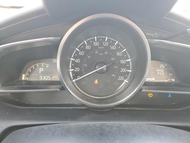 2022 MAZDA CX-3 TOURING JM1DKFC77N1601348