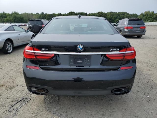 2019 BMW 740 XI - WBA7E4C5XKGV70108