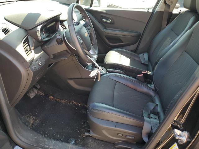 2021 CHEVROLET TRAX 1LT KL7CJPSB8MB320904