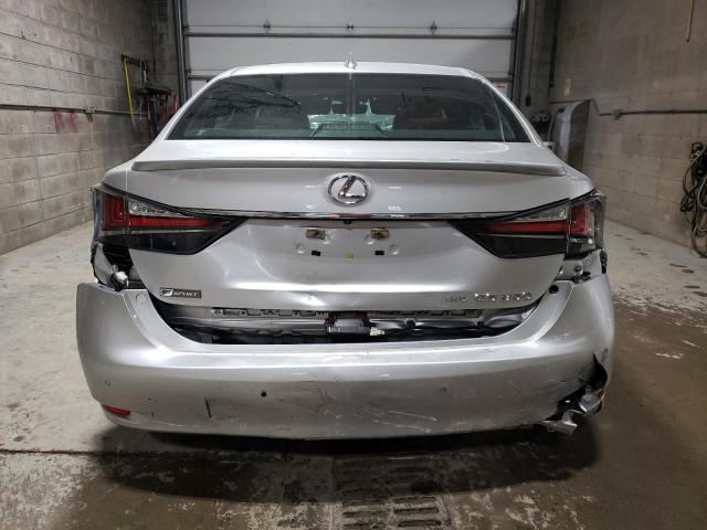 2018 LEXUS GS 350 BAS JTHCZ1BL4JA010136