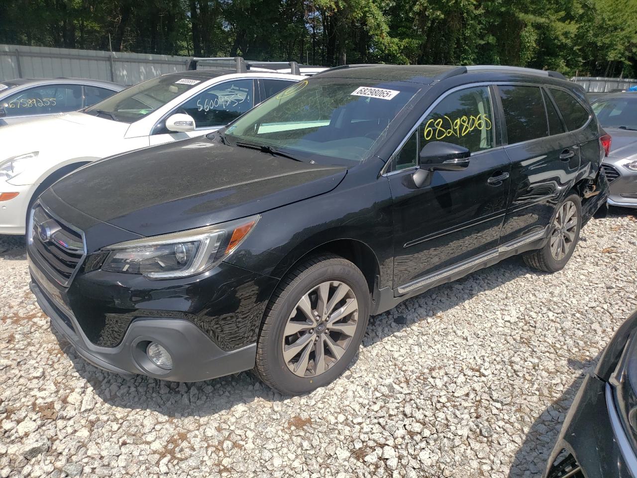 SUBARU OUTBACK TOURING