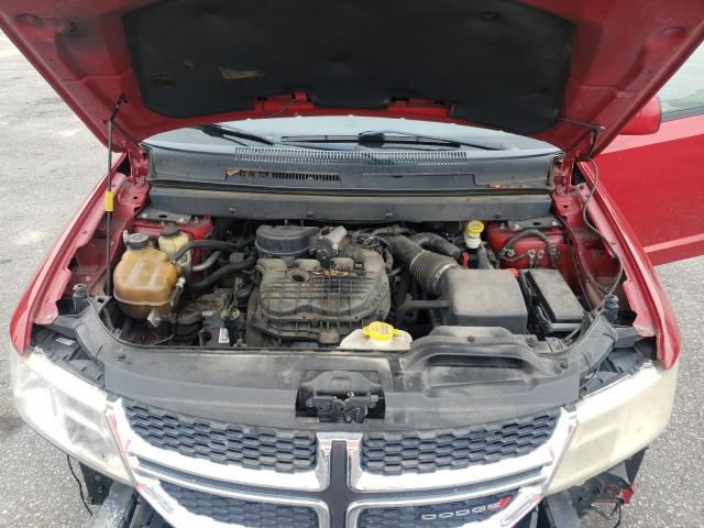 2016 DODGE JOURNEY SXT 3C4PDCBG7GT153034