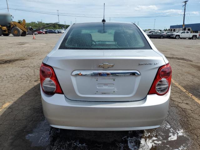 2015 CHEVROLET SONIC LT 1G1JC5SH5F4170652