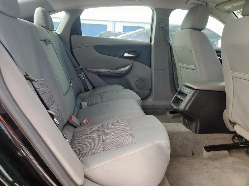 2017 CHEVROLET IMPALA LS 2G11Z5S33H9136227