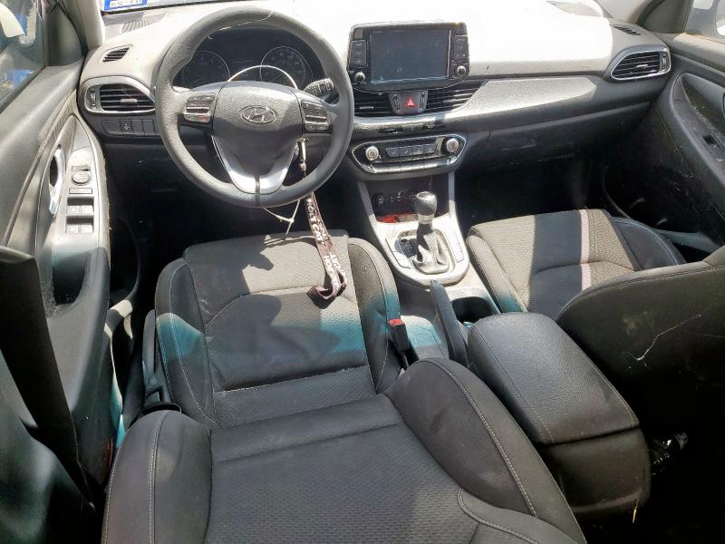 2019 HYUNDAI ELANTRA GT KMHH35LE1KU088532