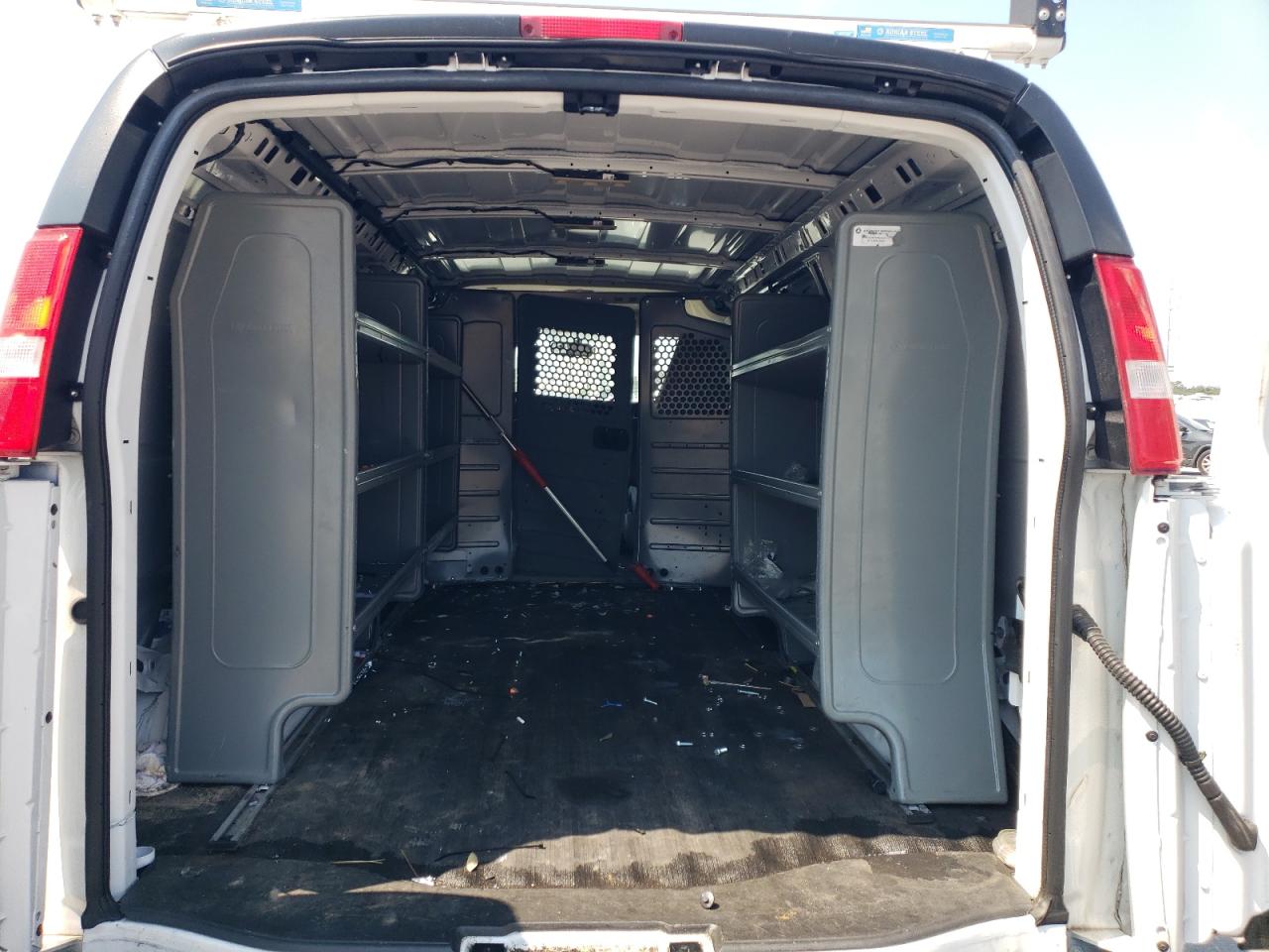 CHEVROLET EXPRESS G2