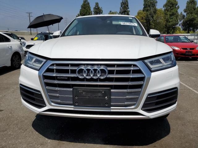 2018 AUDI Q5 PREMIUM PLUS WA1BNAFY5J2212860