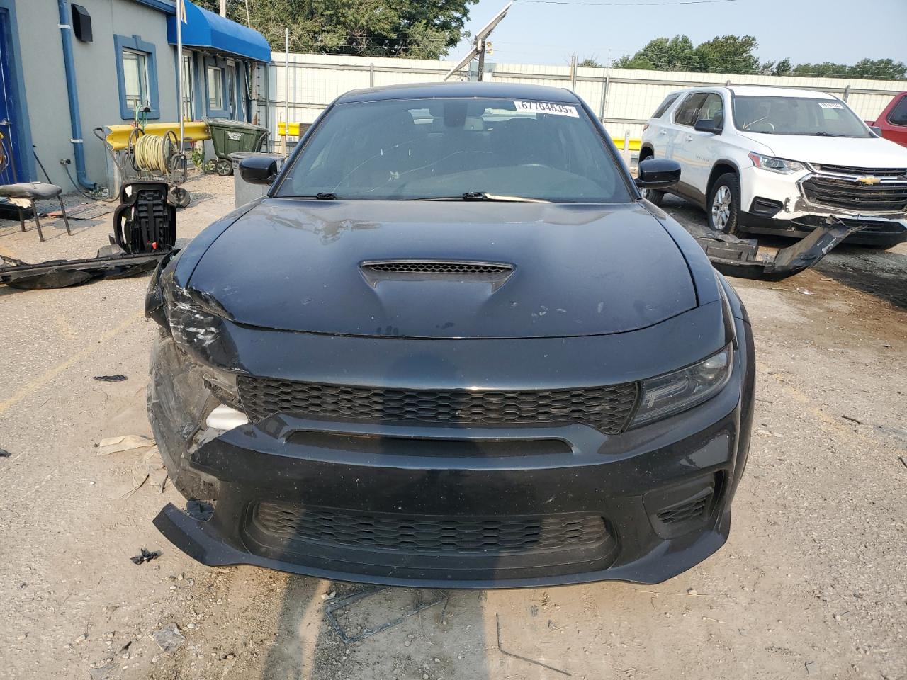 DODGE CHARGER SCAT PACK