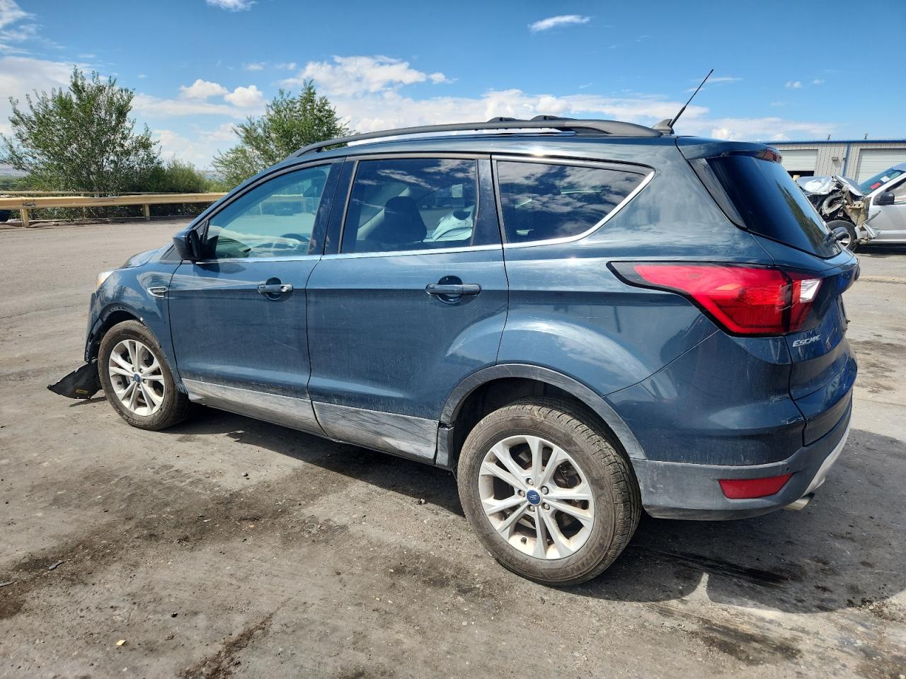 FORD ESCAPE SEL