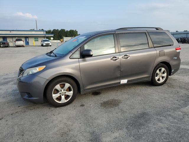 Global Auto Auctions: 2014 TOYOTA SIENNA LE