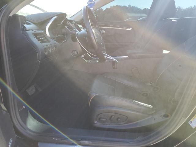 2016 CHEVROLET IMPALA LTZ 1G1145S3XGU105976