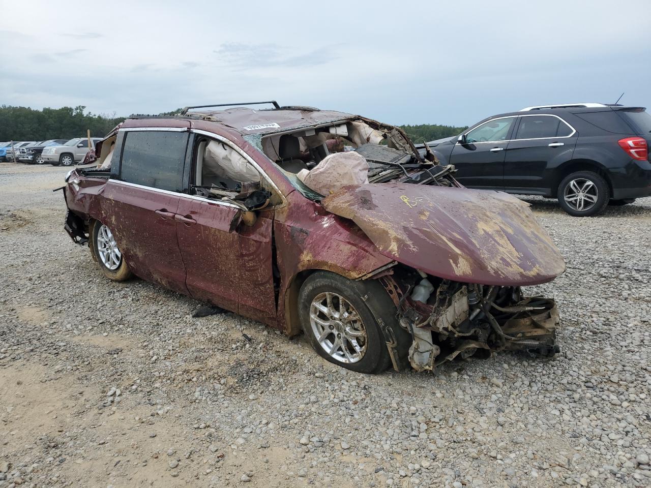 CHRYSLER VOYAGER LXI
