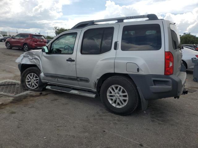 2015 NISSAN XTERRA X 5N1AN0NU7FN662618