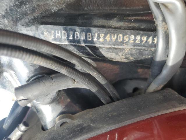 2004 HARLEY-DAVIDSON FLSTCI 1HD1BWB184Y052294