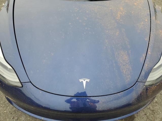 2022 TESLA MODEL 3 5YJ3E1EA4NF189640