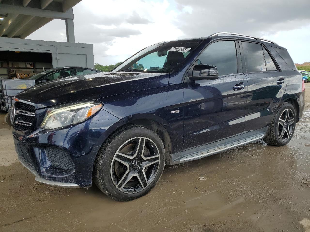 MERCEDES-BENZ GLE-CLASS 43 AMG