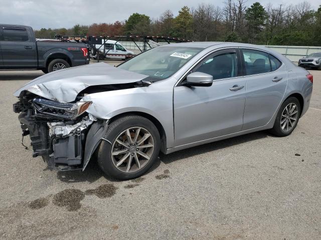 Global Auto Auctions: 2020 ACURA TLX