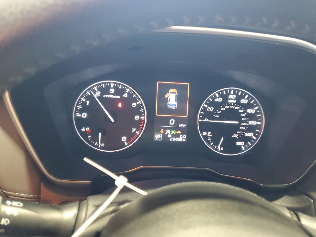 SUBARU OUTBACK LIMITED