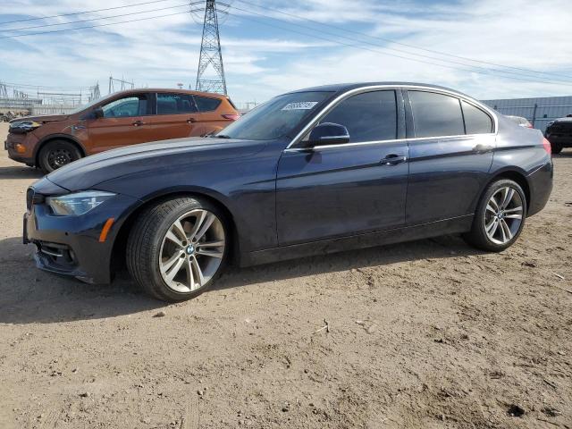 2017 BMW 330 I WBA8B9C52HK884495