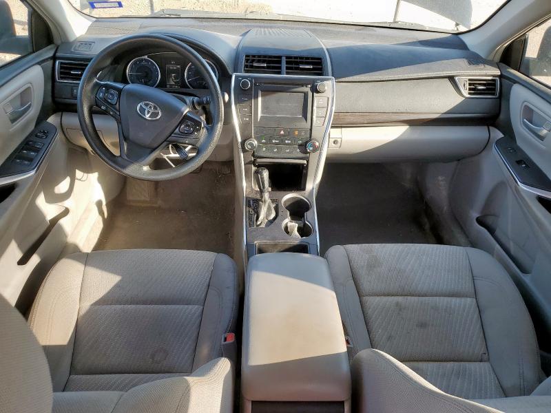 2016 TOYOTA CAMRY LE 4T4BF1FK7GR578672