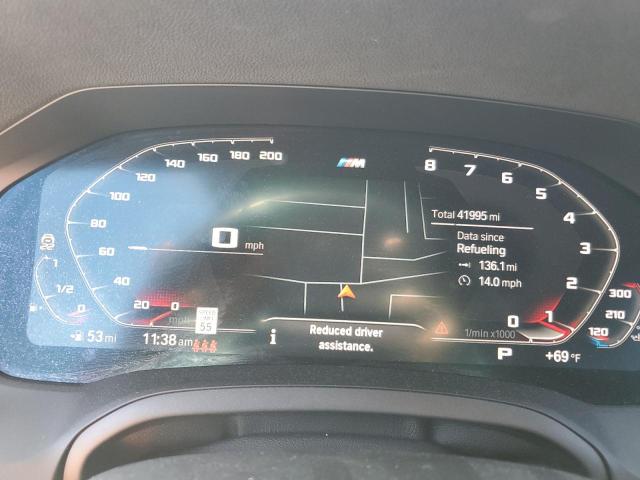 2021 BMW 330XI 3MW5R7J05M8C04188