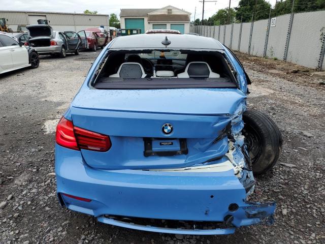 2016 BMW M3 WBS8M9C54G5E68163