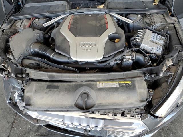 2018 AUDI S4 PRESTIG - WAUC4AF4XJA012408