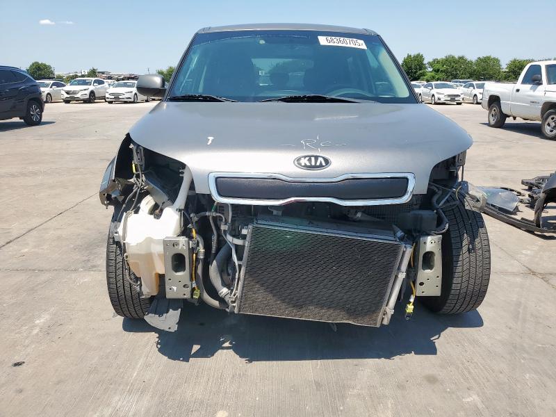 2016 KIA SOUL - KNDJN2A26G7307837