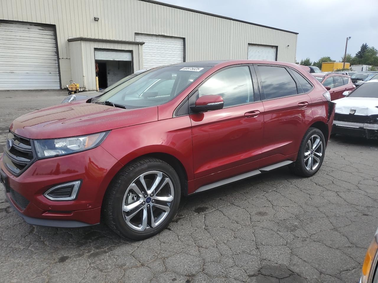 FORD EDGE SPORT
