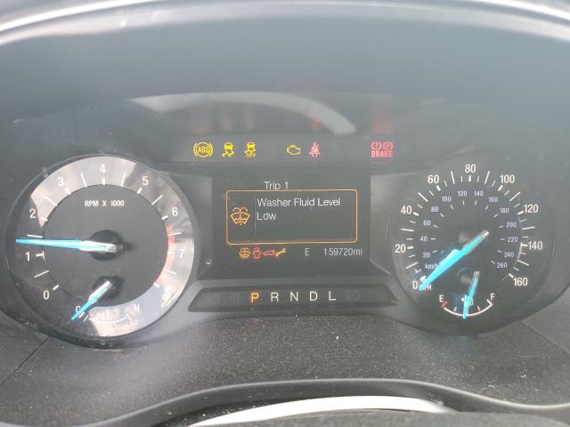 2017 FORD FUSION SE 3FA6P0H76HR278040