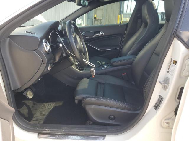 2016 MERCEDES-BENZ CLA 250 WDDSJ4EB5GN311661