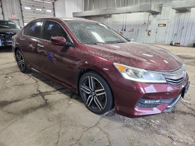 2016 HONDA ACCORD spo 1HGCR2F5XGA084822
