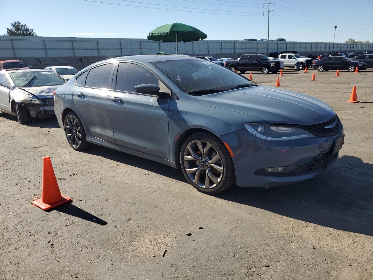 CHRYSLER 200 S