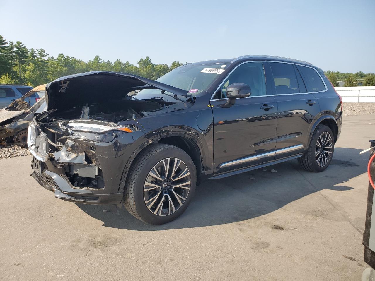 VOLVO XC90 PLUS